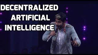 Decentralized Artificial Intelligence