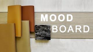 How to Develop a Mood Board