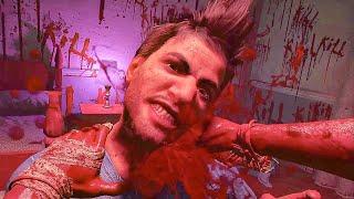 FAR CRY 6 Vaas Insanity - VAAS Kills Jason Brody Scene