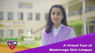 Virtual Tour 2021 | Modernage Public School | Girls Campus | MAPS ATD