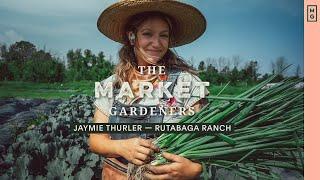 Market Gardener Masterclass Success Story | Rutabaga Ranch