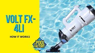 Water Tech Volt FX 4 Li