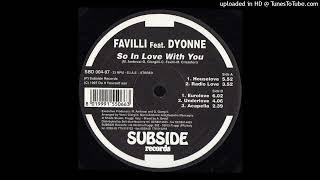 Favilli feat. Dyonne - So In Love With You (Houselove)