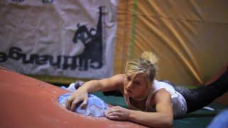 Highlights of the BMC British Bouldering Championships 2012