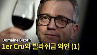 [Eng.sub] Domaine Bizot의 1er Cru, 빌라쥐급 와인을 소개합니다