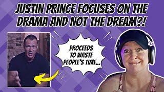 Drama or Deception? Justin Prince tries to Silence Critics of Make Wellness