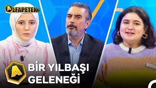 Esra Nur & Dilan Nur 2.Etap | Ali İhsan Varol ile Alfapetek 124. Bölüm