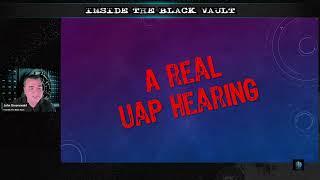 The UAP Hearing We NEED To See