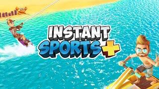 Instant Sports Plus | Trailer (Nintendo Switch)