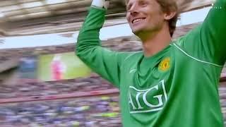 Edwin van der Sar   The Legend Goalkeeper 