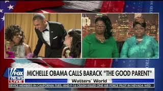 DIAMOND AND SILK FULL ONE-ON-ONE INTERVIEW WITH JESSE WATTERS (4/7/2018)