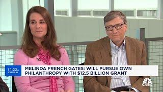 Melinda French Gates to resign from Gates Foundation