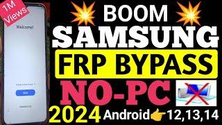 All Samsung FRP Bypass/Unlock All Android 12/13/14Finally New Method-All Samsung FRP Bypass_2024