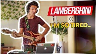 Lamberghini x I'm so tired... (Mashup by Aksh Baghla)