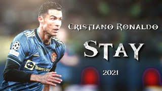 Cristiano Ronaldo ( Justin Bieber - Stay) 2021 Skills and Goals (500 subscribers special)