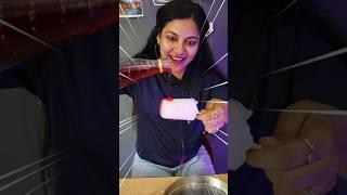 Homemade Baraf Ka Gola (ice Gola)  #shorts #viral #recipe