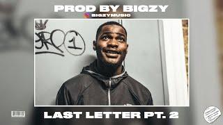 [FREE] Dave x Nines Type Beat - "Last Letter Pt. 2" | Deep Storytelling UK Rap Beat 2024