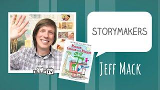 StoryMakers with Jeff Mack KidLit TV