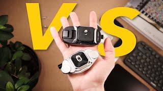 The Best Camera Accessory? Peak Design Capture VS PGYTECH Beetle Clip