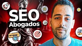 SEO para ABOGADOS: Trucos, Estrategias y Herramientas - Análisis Web | 2025