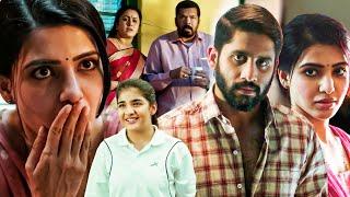 Majili Hindi Dubbed Movie Scenes | Naga Chaitanya, Samantha | Divyansha Kaushik