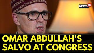 ‘If You Have Problems With EVMs…': Omar Abdullah's Salvo At I.N.D.I.A Ally Congress | English News