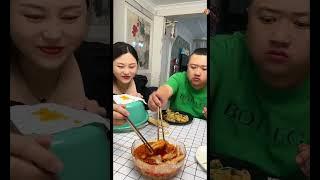 Challenge couples when eating || Fresh food challenge(52)