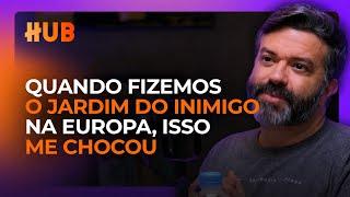 Será que as pessoas da Europa precisam ser alcançadas? | CAIQUE OLIVEIRA Cia Nissi - [Cortes do HUB]