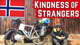 The Kindness of Strangers SAVED my 6,000km Bike Tour