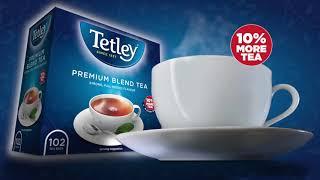 Get 10% More With Tetley Tea