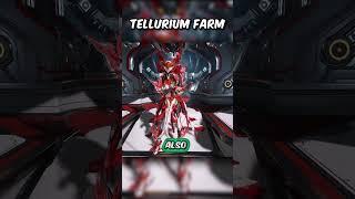Best Tellurium Farm in Warframe 2025
