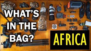 What to bring on safari to Botswana?