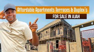 Most Affordable Apartments, Terraces and Duplexes for sale in Ajah Lekki Lagos