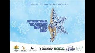 Academic Winter cup 2021 17th December