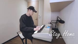 吳承洋Chris Wu-Stay Home 【English Version】