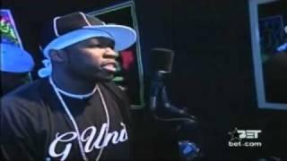 G-Unit ft 50 Cent - Freestyle Rapping *Check Desc* [Official Video] - MOV