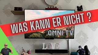 Amazon Fire TV OMNI - kurzer Überblick und Langzeit Test nicht für Gaming