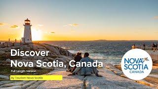 Discover Nova Scotia, Canada