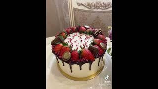 Тортик для мамы 
