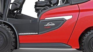 Maximum Cost Efficiency - The new Linde H20 – H35 - Linde Material Handling