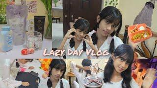 A Lazy Day(Bangladeshi Content Creator) Aesthetic  Vlogs 🫧