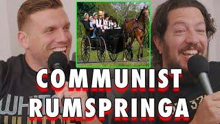 Communist Rumspringa | Chris Distefano Presents: Chrissy Chaos | Clips