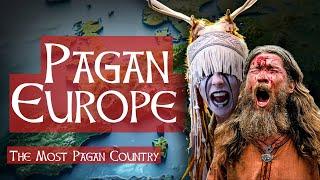 Which European Country is the Most Pagan?