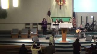 The Dwelling Place Rockford, IL. March 8, 2015 part 2