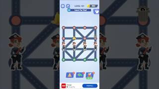 Catch the thief level 141 #games #msagames #iosgames #trending #gaming #catchthethief