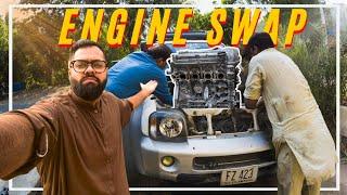 WHY I CHANGED MY JEEP'S ENGINE: A 2-Year Journey Explained