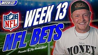 NFL Picks Week 13 2024 | FREE NFL Best Bets, Predictions, and Player Props