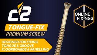 Online Fixings | TIMCO C2 Tongue Fix