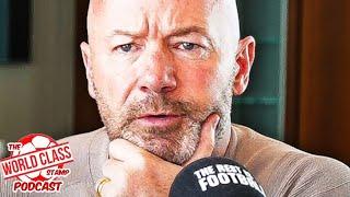 Matt Le Tissier | WHY Alan Shearer WAS NOT world class 