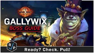 Chrome King Gallywix PTR Guide Prediction - Liberation of Undermine - Heroic/Normal - 11.1